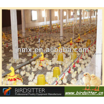 hottest sale broiler and breeder use chicken feed house